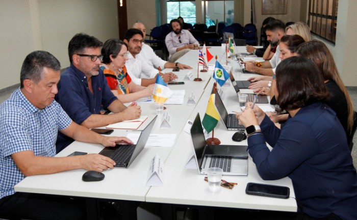 Tocantins sedia Fórum dos Secretários de Meio Ambiente da Amazônia Legal