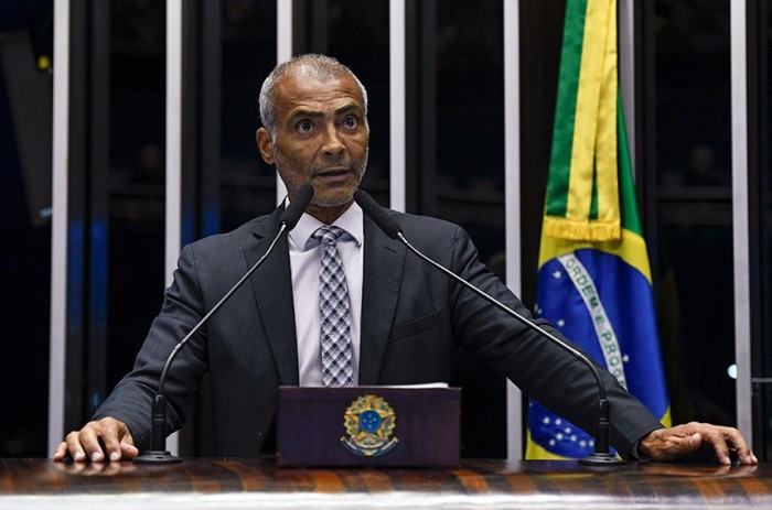 Romário destaca Programa de Retomada do Setor de Eventos