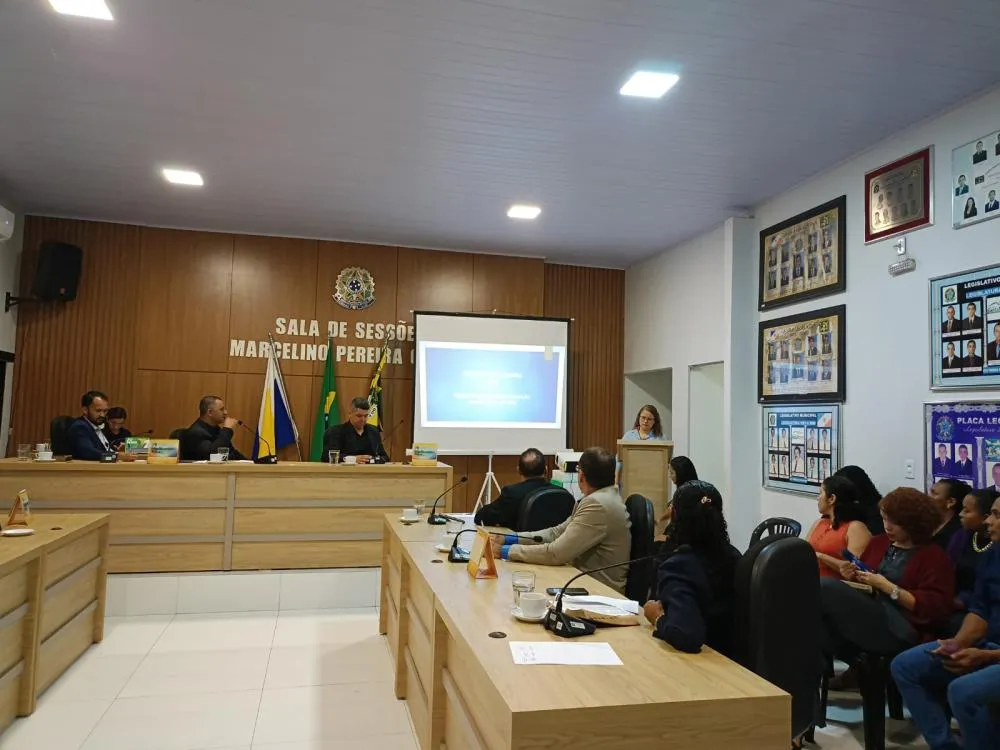 Vereadores acompanham prestação de contas da Educação e destacam avanços, demandas e desafios do setor