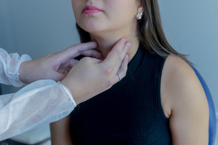 Especialista da Secretaria de Saúde explica sobre problemas na tireoide