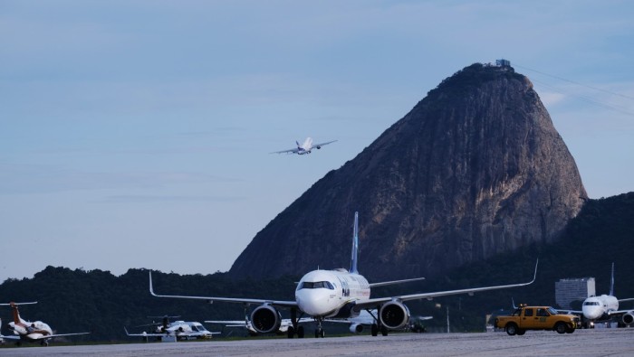 Número de passageiros que voaram pelo país cresce 7,8% em abril