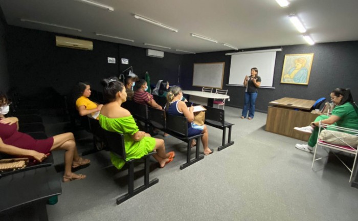 Hospital Regional de Augustinópolis realiza visita guiada para gestantes