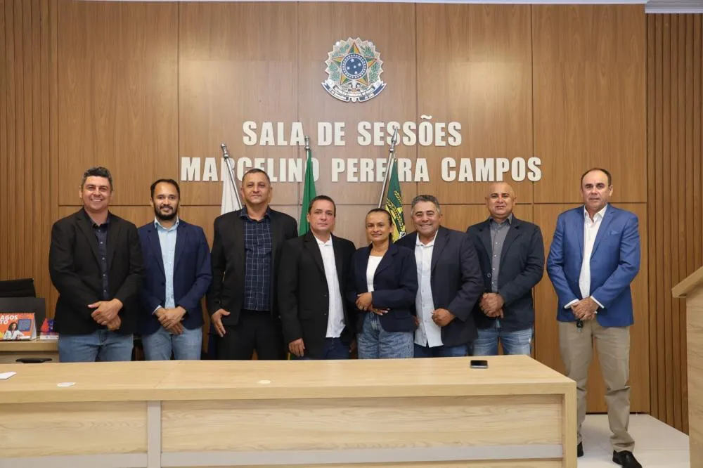 Câmara Municipal retoma trabalhos legislativos com apresentação de requerimentos e orientações sobre prestação de contas