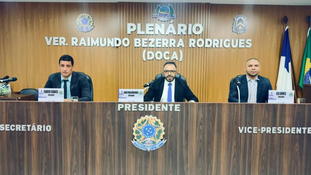 Câmara de Ponte Alta do Tocantins cobra melhorias no atendimento aos produtores rurais