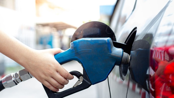 Procon Municipal de Palmas realiza pesquisa de preços dos combustíveis vendidos nos postos da Capital