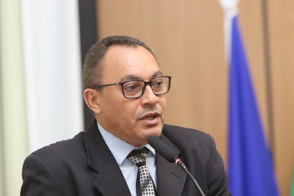 Marilon Barbosa apresenta pedidos de obras e serviços para o setor São João