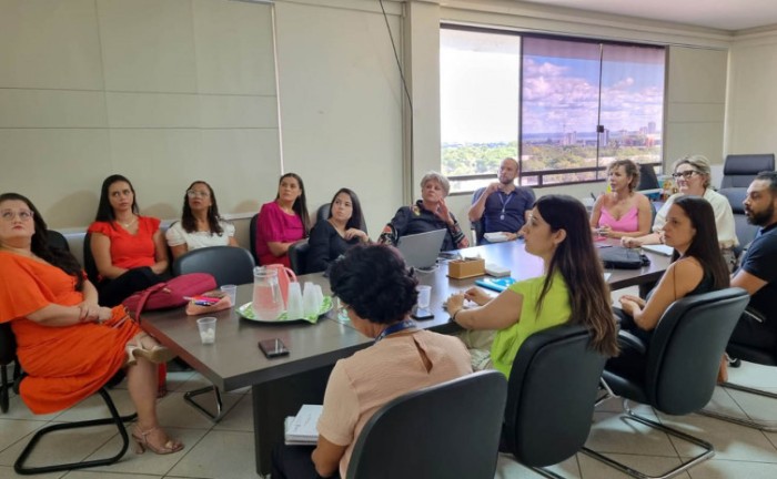 Saúde busca parceria para fortalecimento do Programa Estadual de Hanseníase