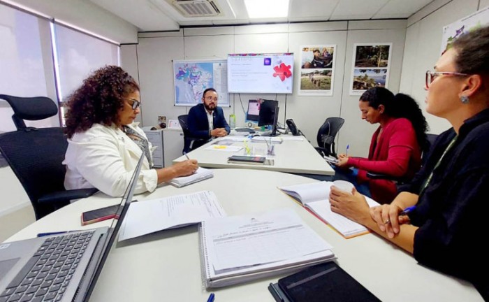 Governo do Tocantins apresenta projeto Glossário Indígena ao Ministério da Saúde