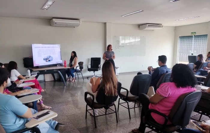 Saúde promove capacitação para odontólogos sobre diagnóstico de hanseníase