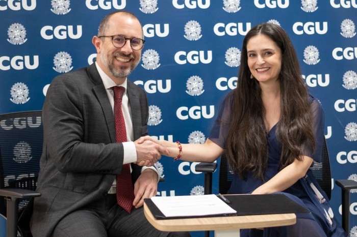 ANA e CGU assinam cooperação com foco na governança regulatória no setor de saneamento básico