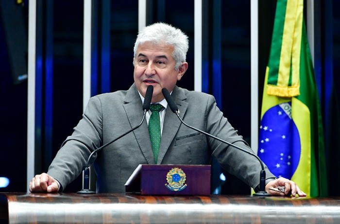 Visita de Maduro 'perturba o cerne da democracia', diz Marcos Pontes