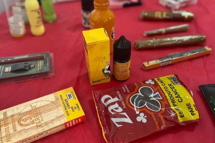 Maio Vermelho: câncer bucal serve de alerta no Dia Mundial Sem Tabaco