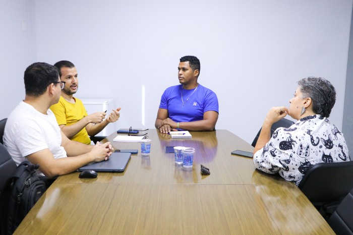 FCP discute ações afirmativas da Lei Paulo Gustavo com a comunidade  LGBTQIAPN+