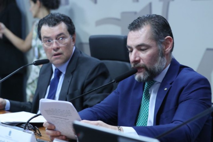 Marangoni defende o fim da exclusividade da Caixa nas operações do Minha Casa, Minha Vida
