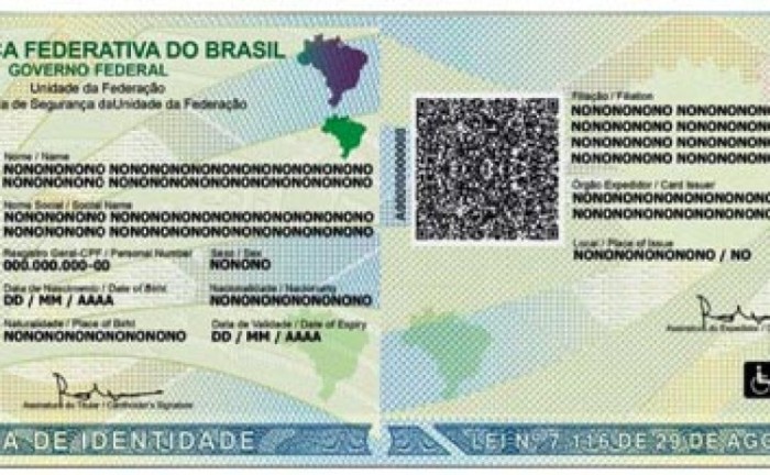 Em Goiás, equipe do Instituto de Identificação estuda implantação da Carteira de Identificação Nacional