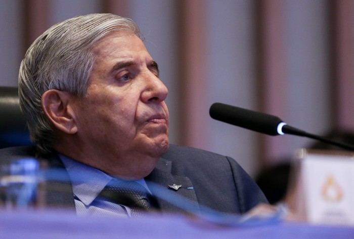 Na CPI da CLDF, general Heleno nega ter participado de plano de golpe