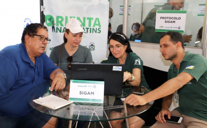 Orienta Naturatins levará atendimento ao público da Expoara 2023 em Araguaína