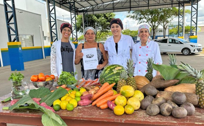Governo do Tocantins oferece oficinas gratuitas para promoção da alimentação saudável