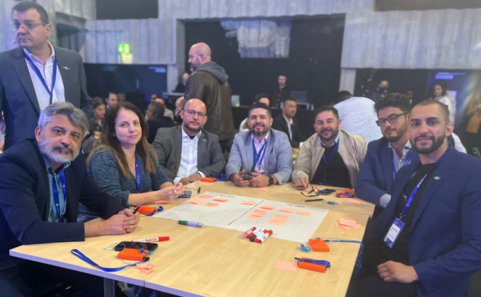 Comitiva do Governo do Tocantins realiza visita técnica para conhecer atividades digitais na Finlândia