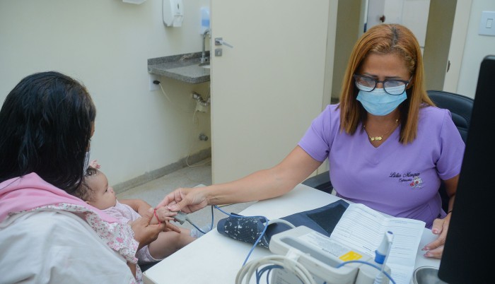 População contará com duas Unidades para atendimentos de saúde em geral neste sábado