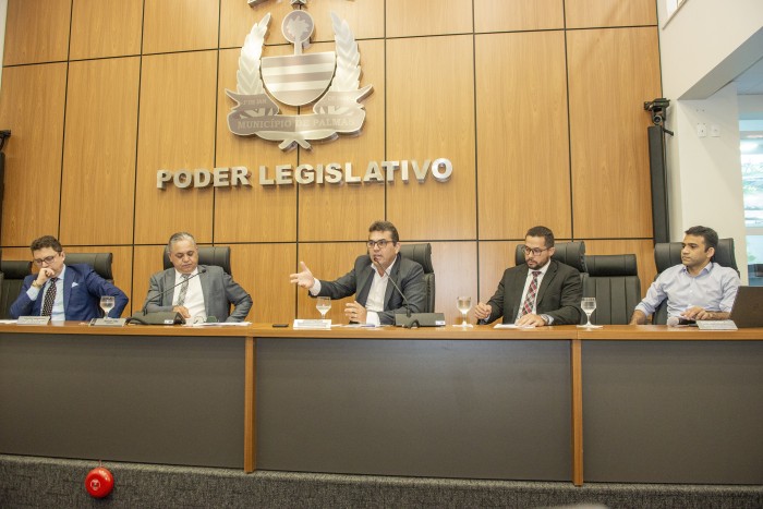 Receitas da Prefeitura de Palmas registra crescimento real de 6,8% acima da inflação