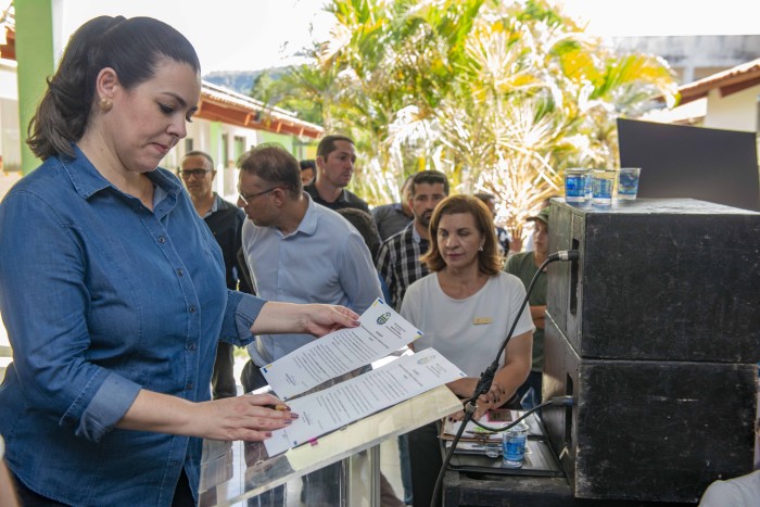 Prefeita anuncia R$ 5 milhões de custeio para cultura e início do Centro de Comercialização de Taquaruçu