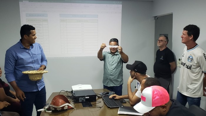 Definida a ordem de apresentações das quadrilhas juninas no 31º Arraiá da Capital