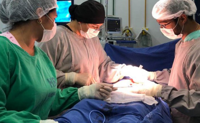 Governo do Tocantins transforma a vida de mais de 1,2 mil tocantinenses com cirurgias eletivas no mês de maio