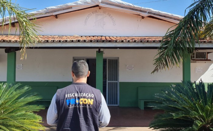 Procon Tocantins notifica ExpoBrasil 2023 em Paraíso do Tocantins