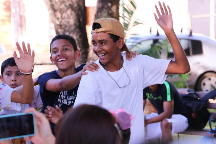 Alunos da Casa de Cultura Prof.ª Maria dos Reis realizam primeira Mostra Artística de 2023