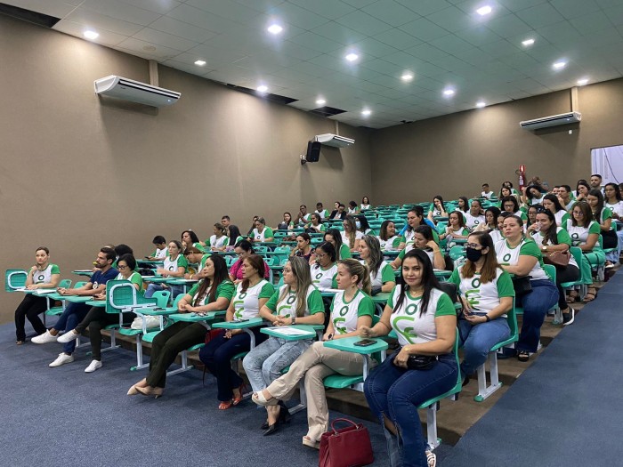 Secretários escolares participam de capacitação para realização do Censo Escolar