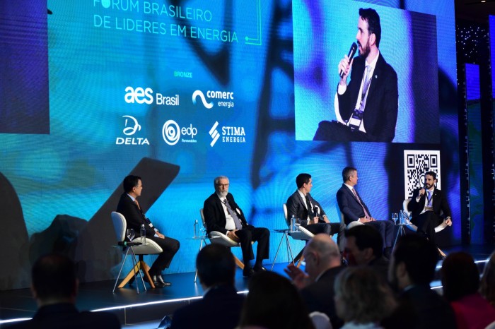 Agência debate segurança jurídica para atração de investimentos no Fórum Brasileiro de Líderes em Energia
