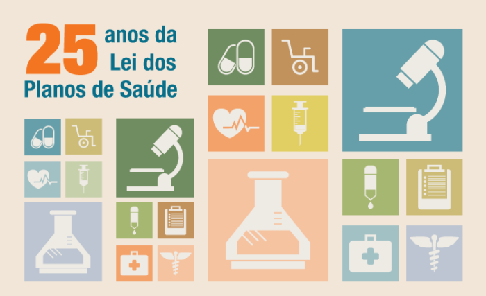 Lei dos Planos de Saúde completa 25 anos