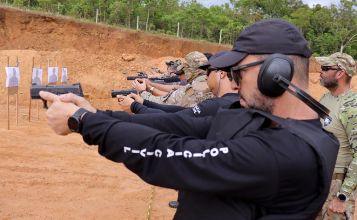 Nova edição do Integra PC aperfeiçoará mais de 250 agentes de segurança no Tocantins