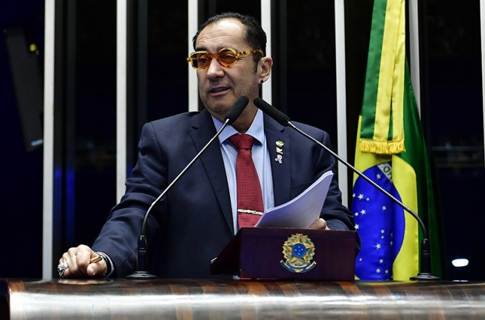 Brasil precisa fazer valer sua condição de potência climática, diz Kajuru