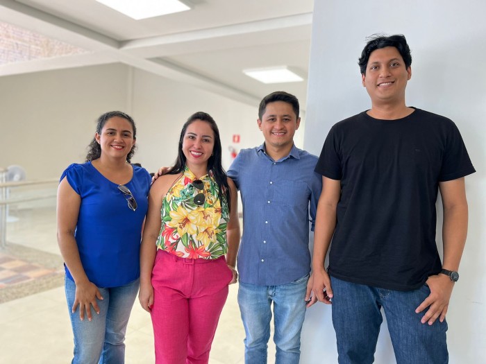 Semed recebe visita técnica de nutricionistas da Prefeitura de Araguaína