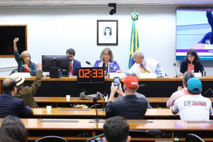 Câmara cria grupo para estreitar relações entre Brasil e Saara Ocidental