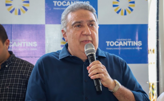 Laurez Moreira entrega obras de escolas, equipamentos e recursos para pavimentação asfáltica nesta quarta-feira, em Gurupi