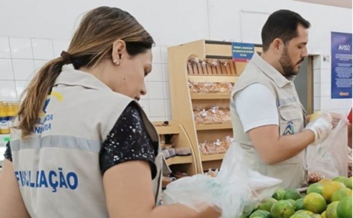 Saúde celebra Dia Mundial da Segurança dos Alimentos