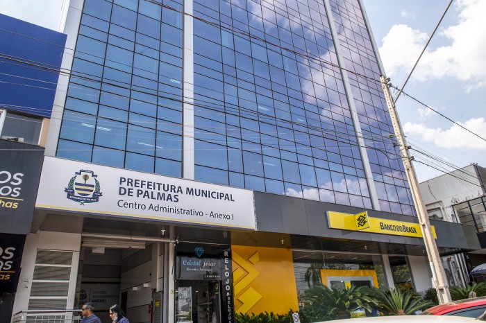 Prefeitura de Palmas decreta ponto facultativo nos dias 8 e 9 de junho