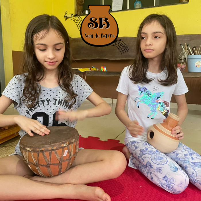 Projeto Som do Barro abre inscrições para oficinas no distrito de Taquaruçu