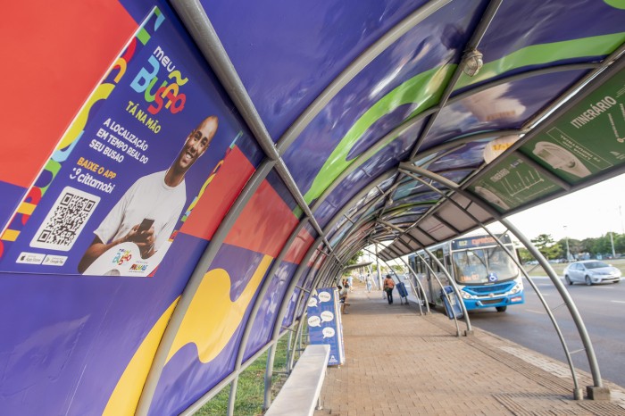 Aplicativo do transporte coletivo otimiza serviços de mobilidade da Capital