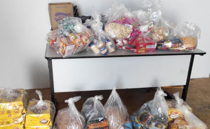 Agência de Metrologia faz repasse de produtos pré-medidos periciados