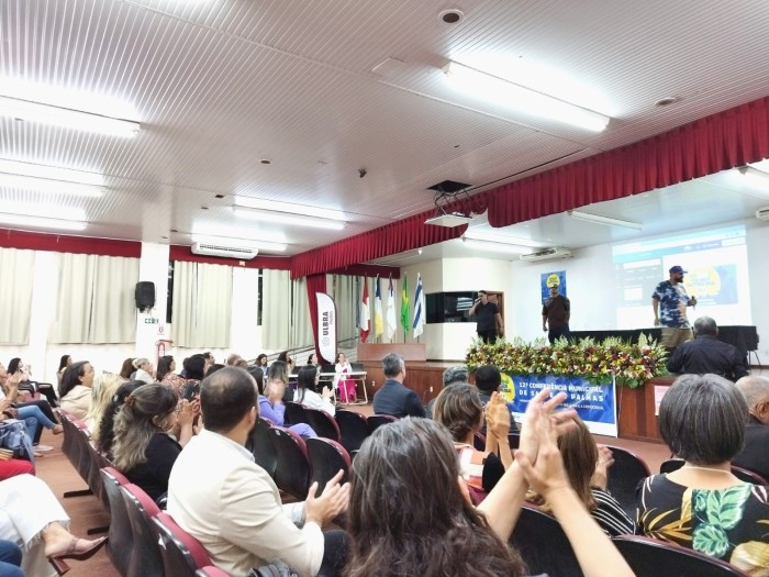 Projeto da Fesp é aprovado para participar da 17ª Conferência Nacional de Saúde