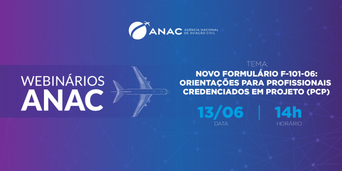 Webinário apresenta atualização do formulário F-200-06 para Profissionais Credenciados em Projeto (PCP)