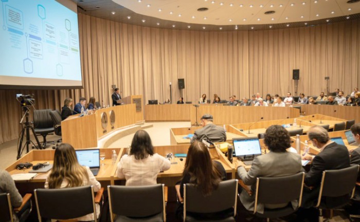 Governo do Tocantins mostra experiência com a Sala de Situação de Saúde, em Brasília