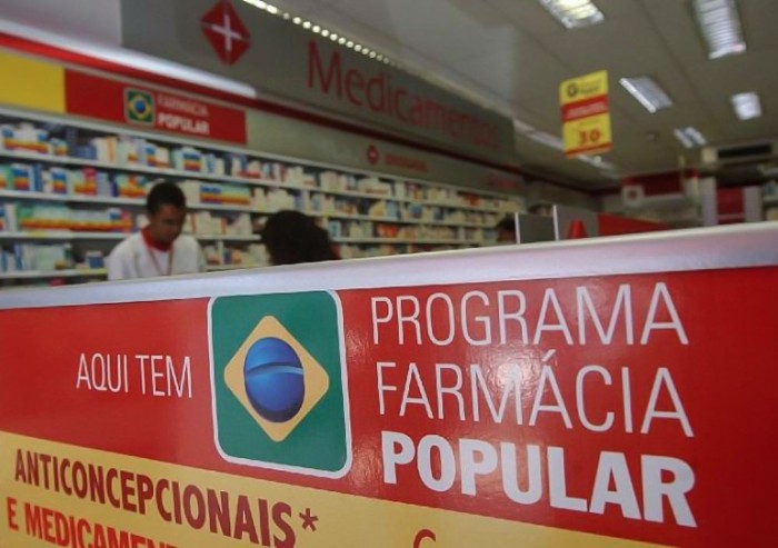 Farmácia Popular: saiba quem terá acesso gratuito a medicamentos
