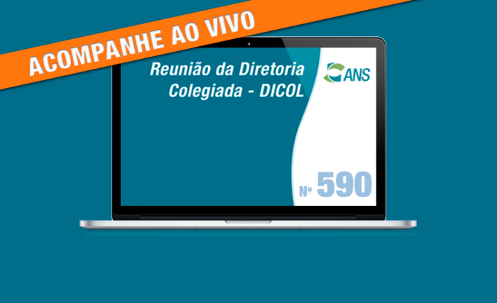 590ª Reunião da Diretoria Colegiada