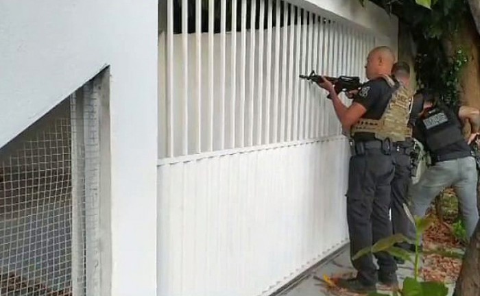 Secretaria Nacional da Segurança Pública agradece apoio da 1ª DEIC de Palmas na Operação Fim da Linha