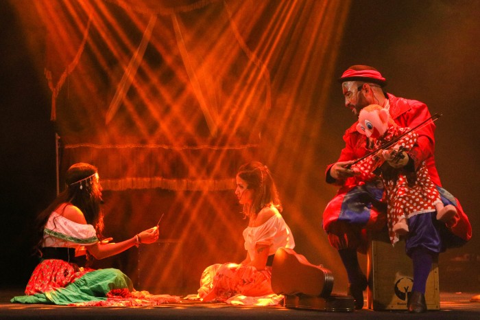 Região central de Palmas recebe ‘A Idade do Sonho’ neste final de semana